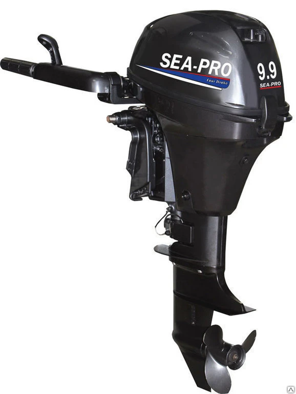 Фото Лодочный мотор SEA-PRO F9,9 (S) new (Yamaha)