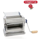 фото Ручная тестораскаточная машина без лапшерезки Imperia la Monferrina Classic 010 RMN Restaurant Professional Manuale в Москве