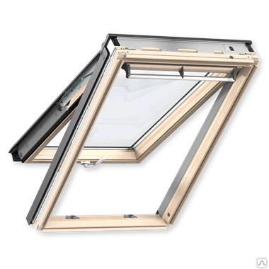 Фото Мансардное окно Velux PREMIUM GPL 3070 94x140 Панорамное