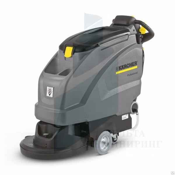 Фото Поломоечная машина Karcher B 40 C Ep 230V/50Hz + D43 + AutoFill