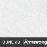 фото Подвесной потолок Армстронг DUNE dB (Дюна ДБ) Tegular Armstrong