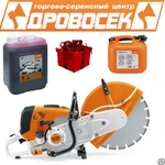 фото Бензорез STIHL TS800