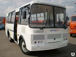 Фото Автобус малый ПАЗ 32053 (New face) бензиновый 23/39 места