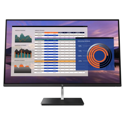 Фото Монитор HP EliteDisplay S270n