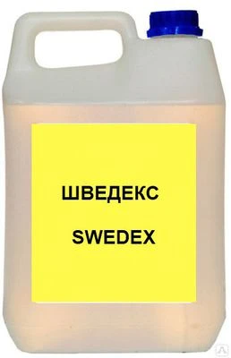 Фото Средство для удаления смолы Swedex (Швеция)