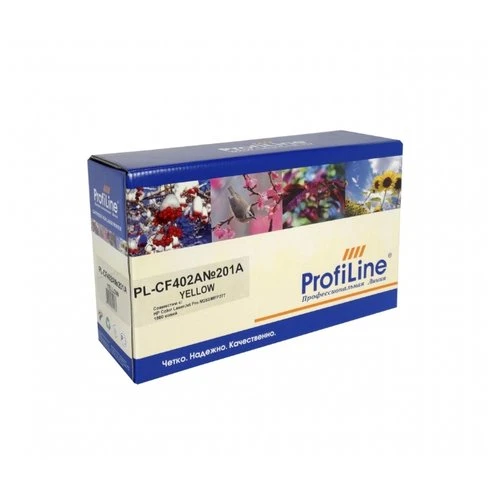 Фото Картридж ProfiLine PL-CF402A