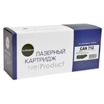 фото Картридж Net Product N-№712