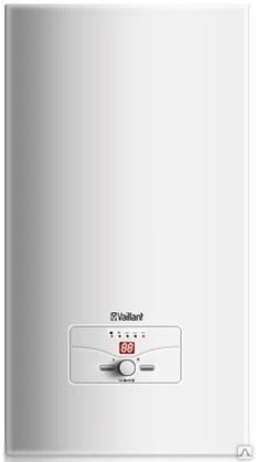 Фото Котел электрический однофазный Vaillant eloBLOCK VE 9