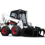 фото Мини-погрузчик Bobcat S650