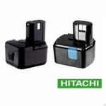 фото Аккумулятор Ni-CD 12V, 1.5 AН Hitachi (подходит к DS12DVF3 ) (12шт)