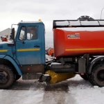 фото Взять поливомойку МАШКОМДОРСЕРВИС МКДС-07