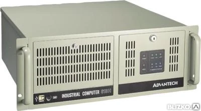 Фото 19 " корпус для монтажа в стойку IPC-611MB-00XBE, Advantech