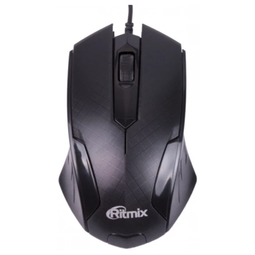 Фото Мышь Ritmix ROM-303GAMING Black