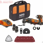 фото Мультитул AEG OMNI 12C Li-152BKIT2