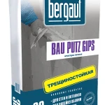 фото Штукатурка гипсовая Bau Putz Gips, 30кг Bergauf