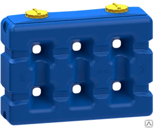 Фото Бак для отопительной системы 3000 литров