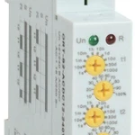 фото Реле циклическое ORT 2 конт. 12-240В AC/DC IEK ORT-S2-ACDC12-240V