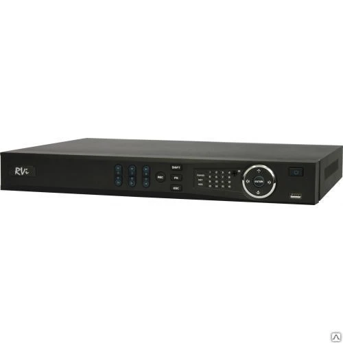 Фото Видеорегистратор DVR 8 видеоканалов RVi-R08LB-PRO