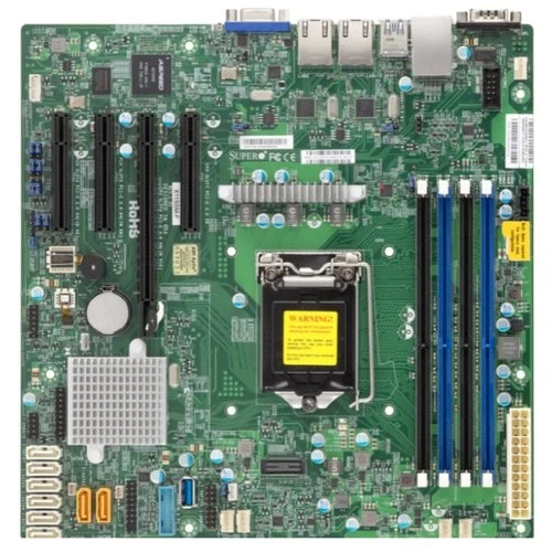 Фото Материнская плата Supermicro