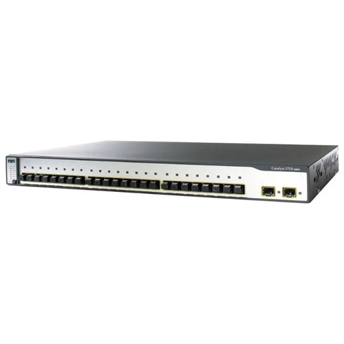 Фото Коммутатор Cisco WS-C3750-24FS-S