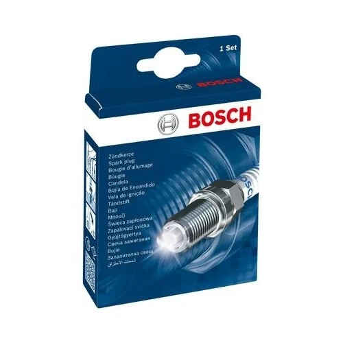 Фото Свеча зажигания BOSCH W7DC 0