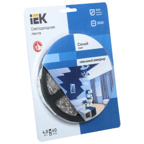 Фото Светодиодная лента IEK ECO LED