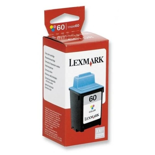 Фото Картридж Lexmark 17G0060