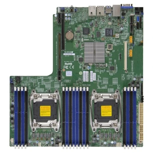 Фото Материнская плата Supermicro