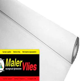 Фото Обои флизелиновые ремонтные Maler Vlies Practic 25*1,06м 7110-25