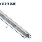 фото Стойка ЛЭП СВ-110-5