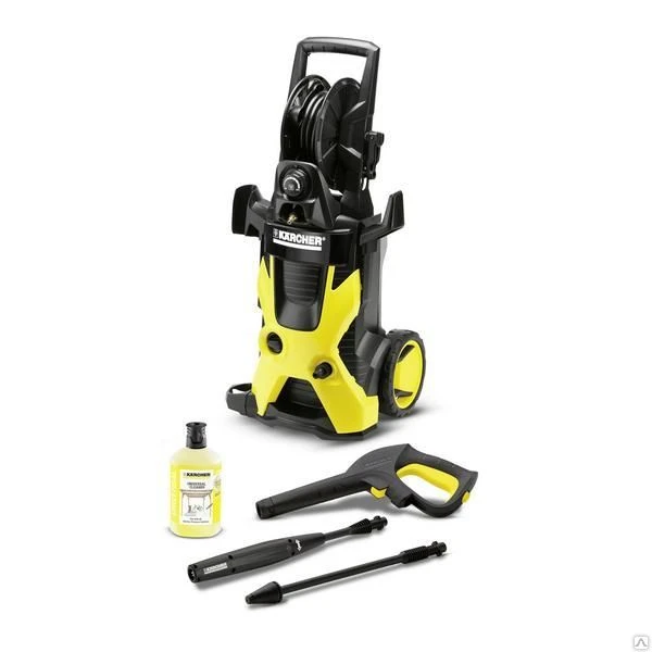 Фото Мойка высокого давления Karcher K 5 Premium 'EU (1.181-313.0)