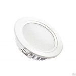 фото Светильник ledcraft downlight белый круглый 225*210 20 вт холодный белый