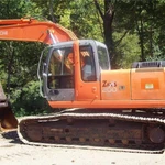 фото Аренда импортного гусеничного экскаватора HITACHI zx200 KOMATSU pc200