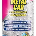 фото METAL CAR SPRAY 500 ML 12 PZ / защитная полироль для ЛКП