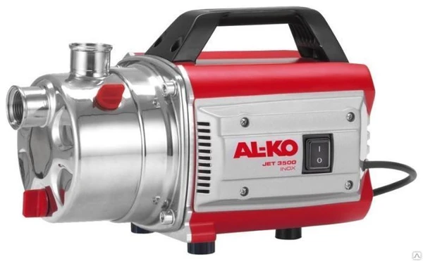 Фото AL-KO Jet 3500 Inox Classic AL-KO