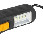 фото Фонарь универсальный UB-101 1SMD + 4LED 1Вт элементы питания 1хAA (не в компл.) Трофи Б0054034