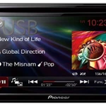 фото Автомагнитола Pioneer AVH-170