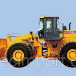 фото Фронтальный погрузчик XCMG LW900KN