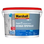 фото MARSHALL EXPORT-7 КРАСКА ДЛЯ СТЕН И ПОТОЛКОВ МАТОВАЯ Маршал