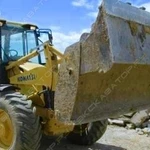 фото Аренда экскаватора-погрузчика Komatsu WB97S-2, Пермь