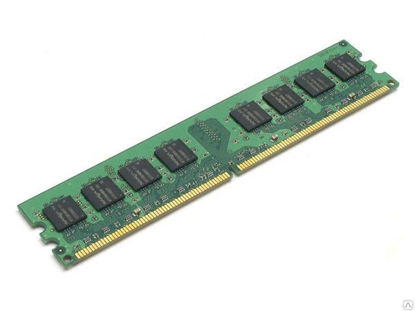 Фото Оперативная память DDR-2 DIMM 2Gb PC-6400 CL6 800Mhz Kingston 
KVR800D2N6/2