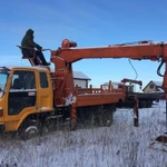 фото Услуги японского ямобура