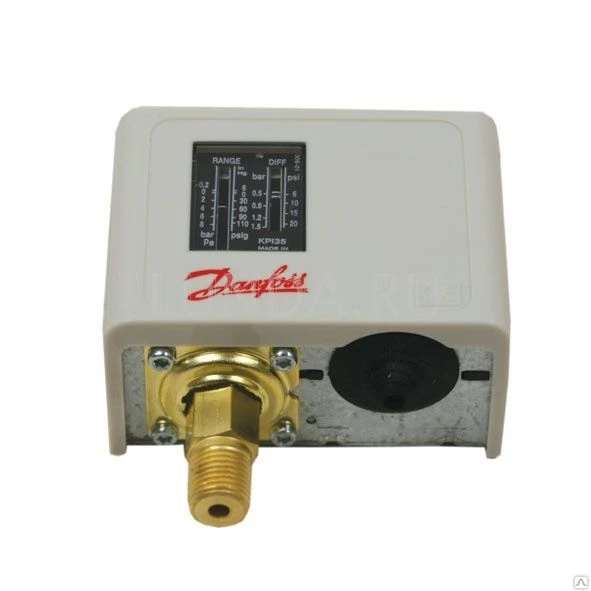 Фото Реле давления (Прессостат) Danfoss KPI-35