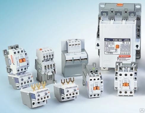 Фото Контактор NC1-1810, 220V, 18А, 3Р