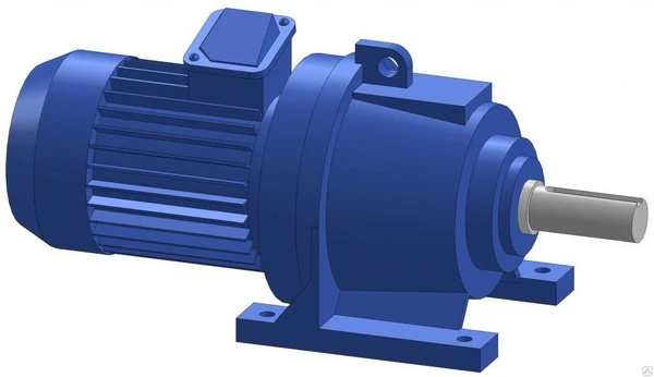 Фото Мотор-редуктор планетарный 3МП-25, 3МП-40, ЗМП-50, ЗМП-63, 3МП-80, 3МП-100
