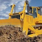 фото Аренда бульдозера Komatsu D155