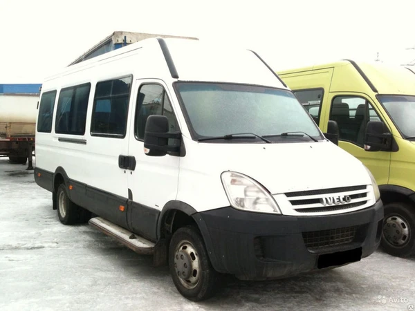 Фото Микроавтобус Iveco Daily 204GS-15H