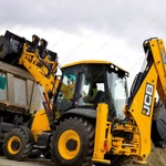 фото Аренда экскаватора-погрузчика JCB 3CX, Санкт-Петербург