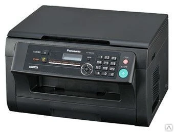 Фото МФУ Panasonic KX-MB2000