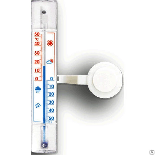 Фото Термометр оконный ТБ-3-М1 исп. 17